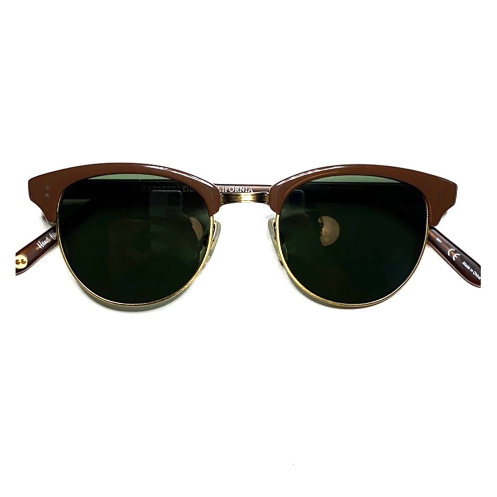 NWOT Garrett Leight Washington Sunglasses